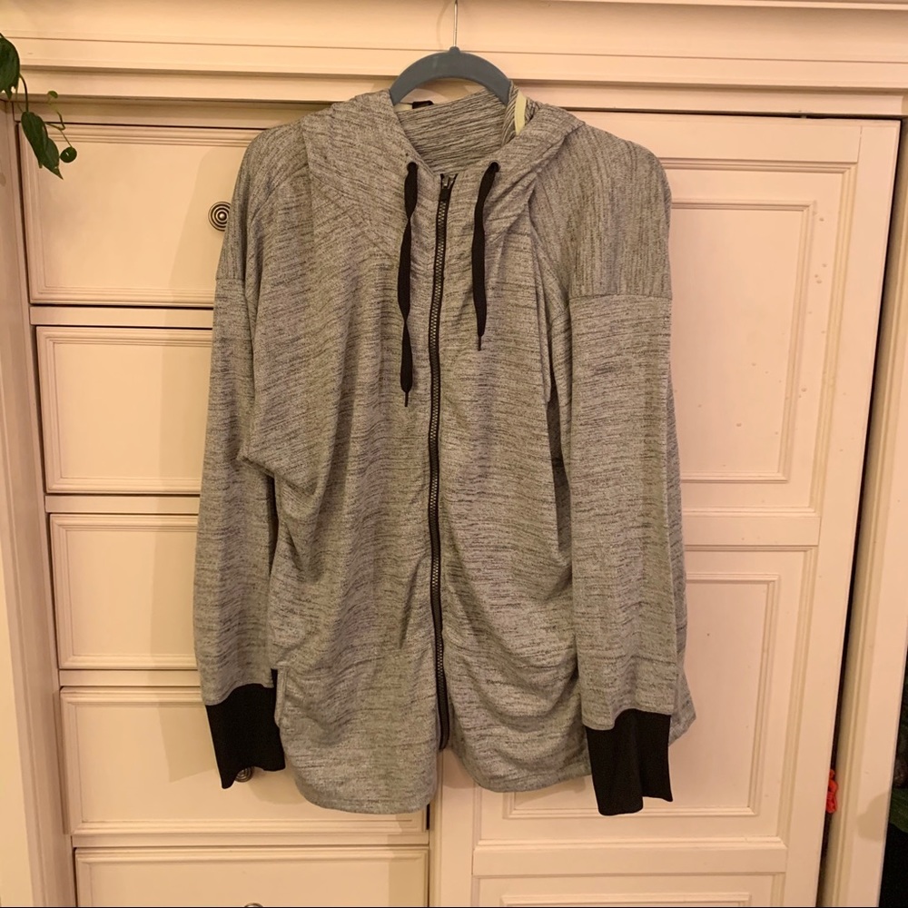 RBX athletic jacket